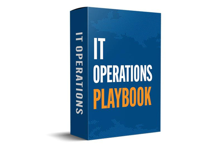 IT Operation Playbook