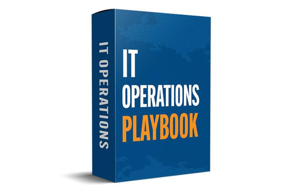 IT Operations Playbook