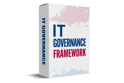 IT Governance Framework Toolkit
