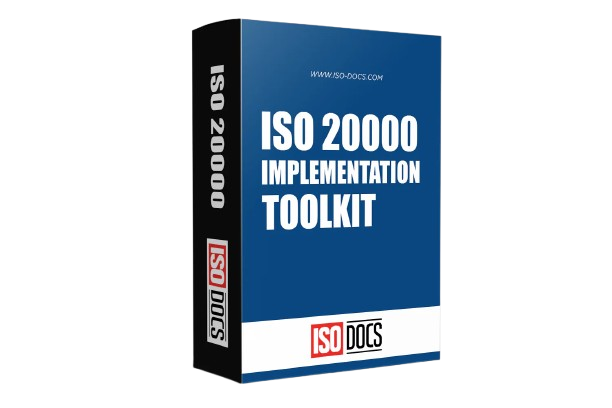 ISO 20000 Toolkit