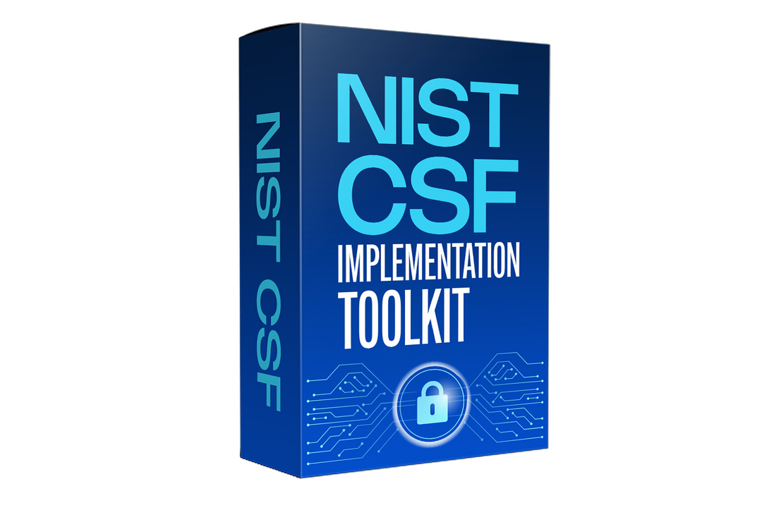 NIST CSF Toolkit