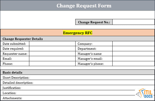 Emergency RFC