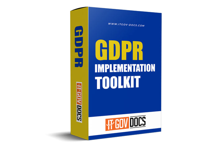 GDPR implementation toolkit