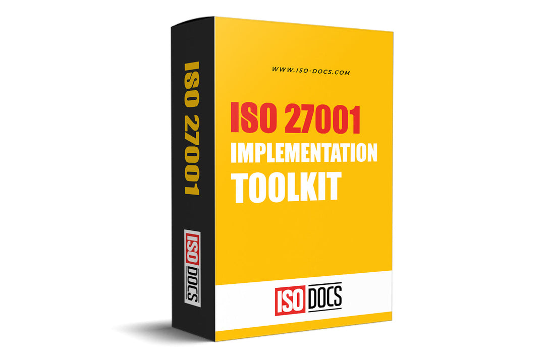 ISO27001 implementation toolkit
