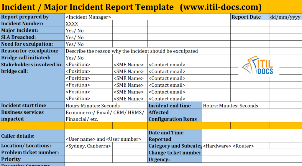 ITIL-Incident-Management-Report-Template-Excel