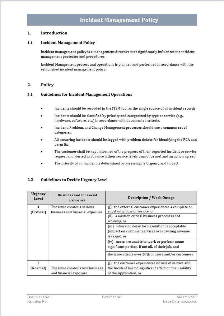 ITSM 4 Bundle