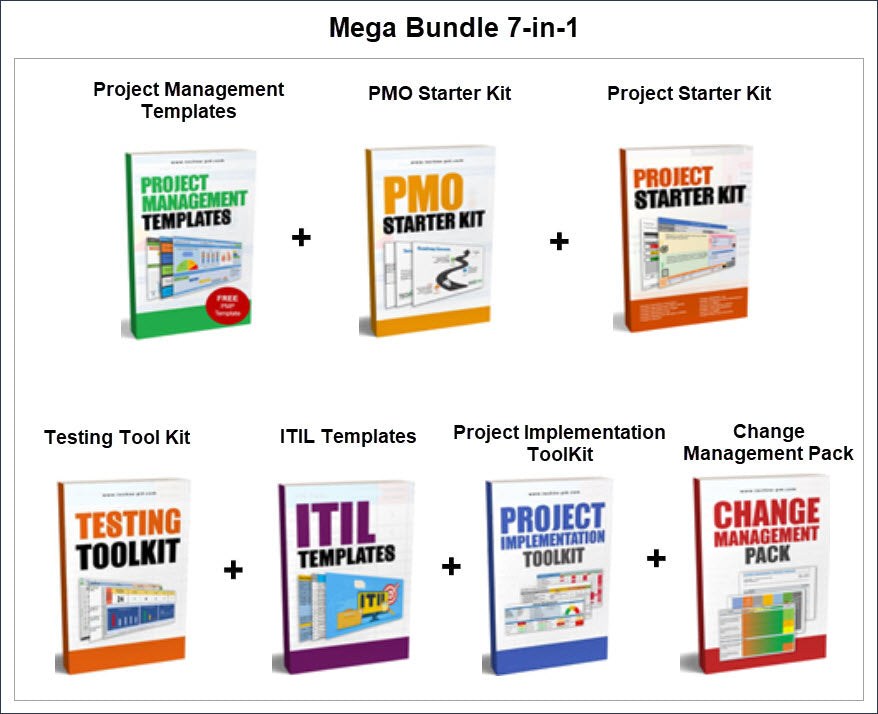 The MEGA Bundle (7 in 1)