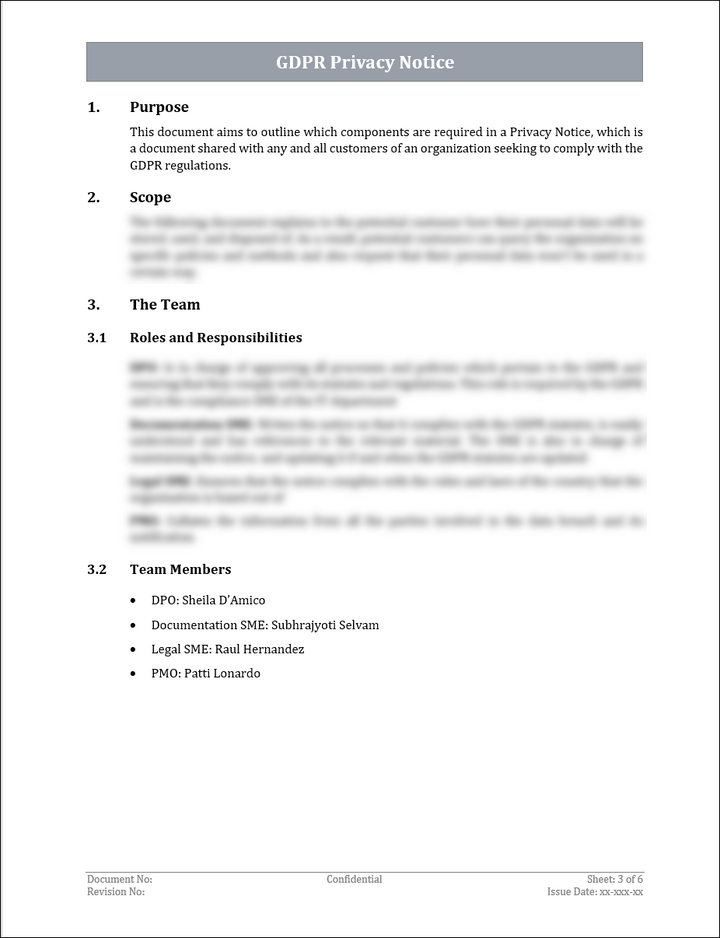 GDPR Privacy Notice Template IT Governance Docs gdpr-privacy-notice-template-it-governance-docs
