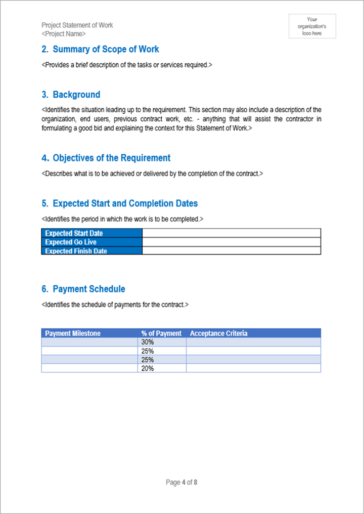 Project Management Templates Toolkit