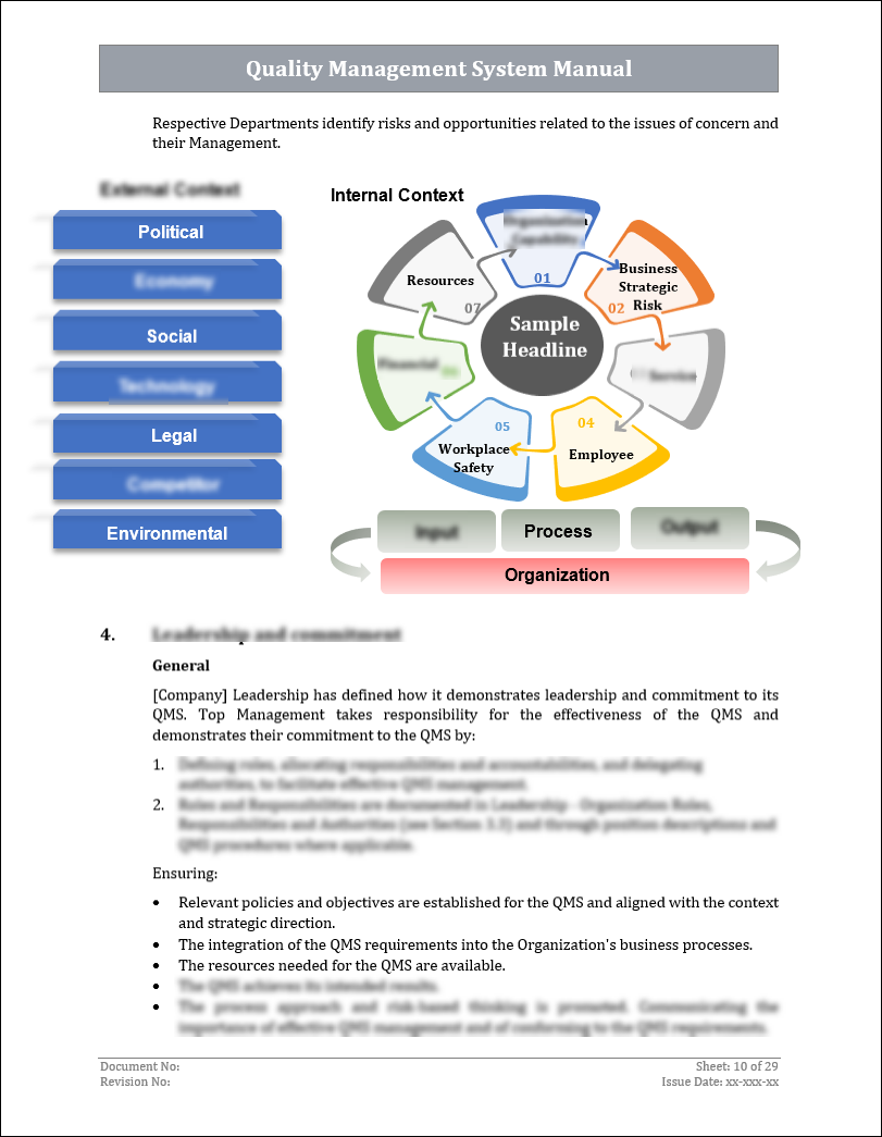 ISO 9001:QMS Quality Management System Manual Template – IT Governance Docs iso-9001-qms-quality-management-system-manual-template-it-governance-docs
