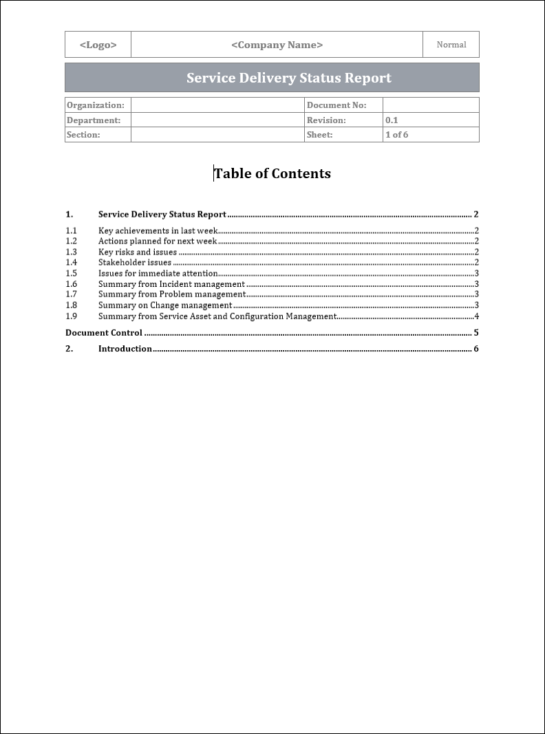 ITSM 4 Bundle