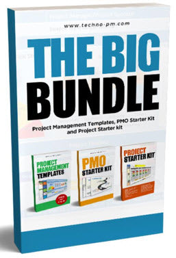 Project management, pmo, project starter kit